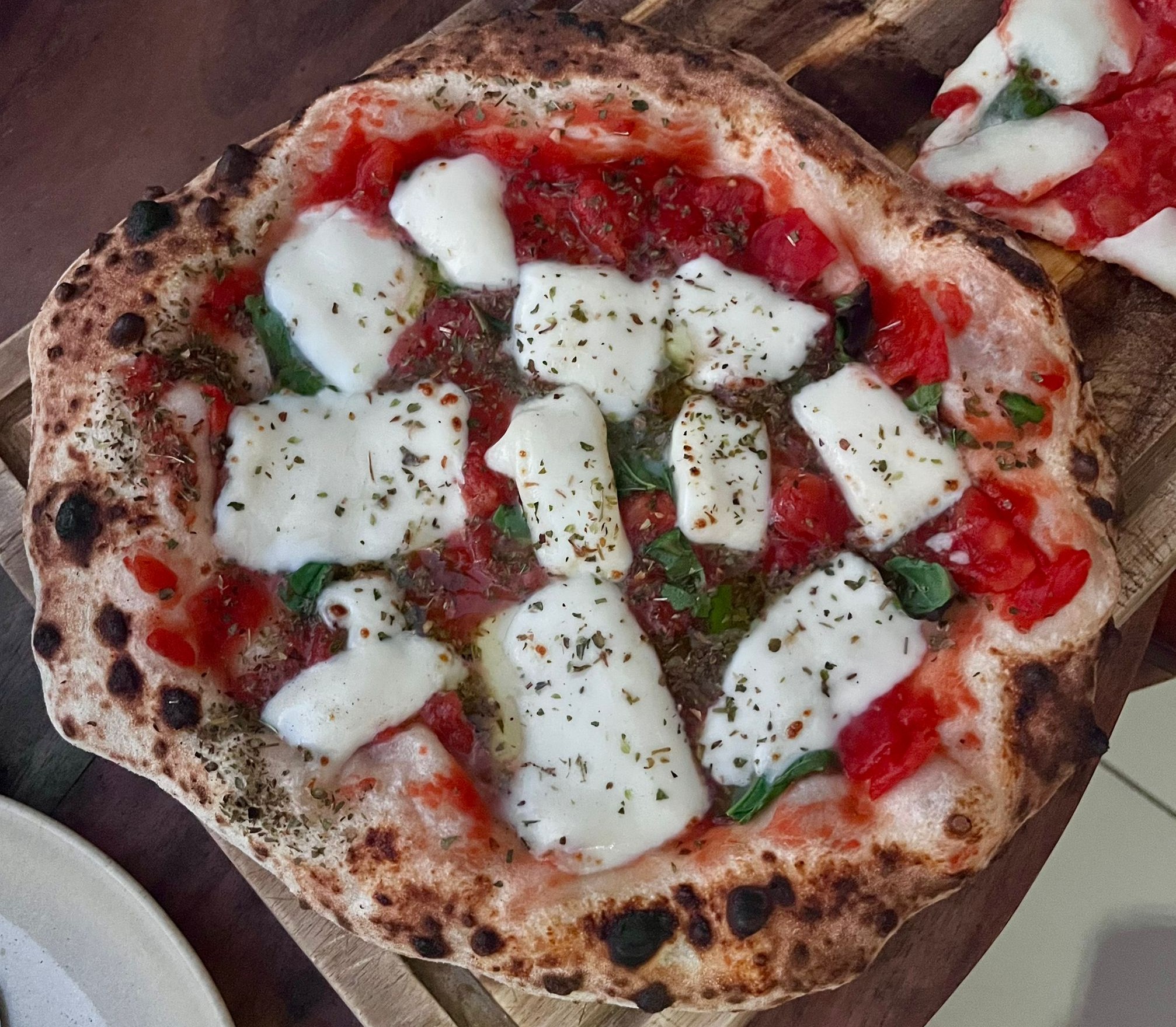 Pizza Margherita