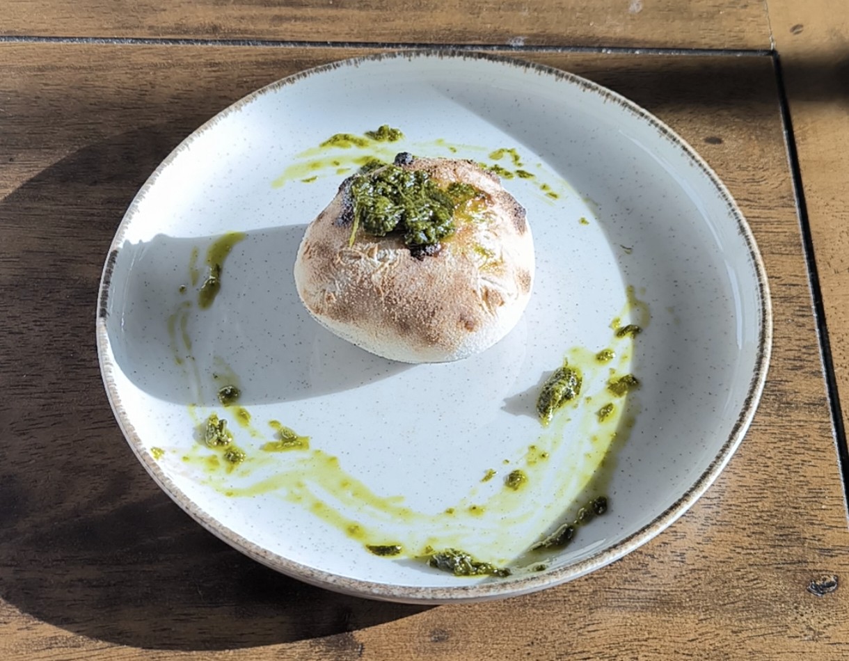 La Tartif'Pizza en Boule