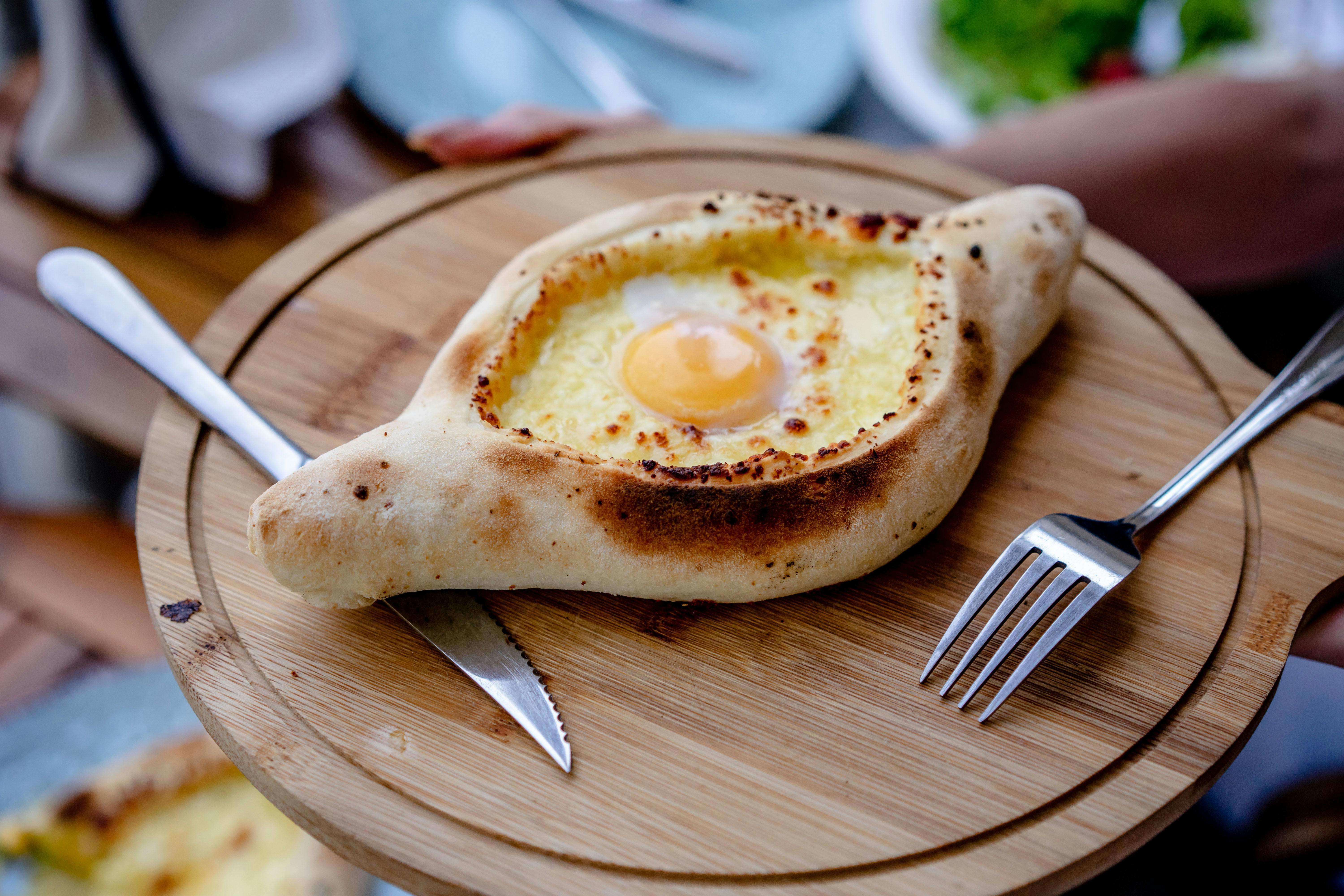 Khachapuri