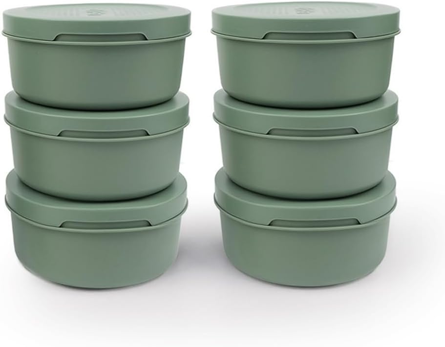 Set de 6 boîtes à pâtons