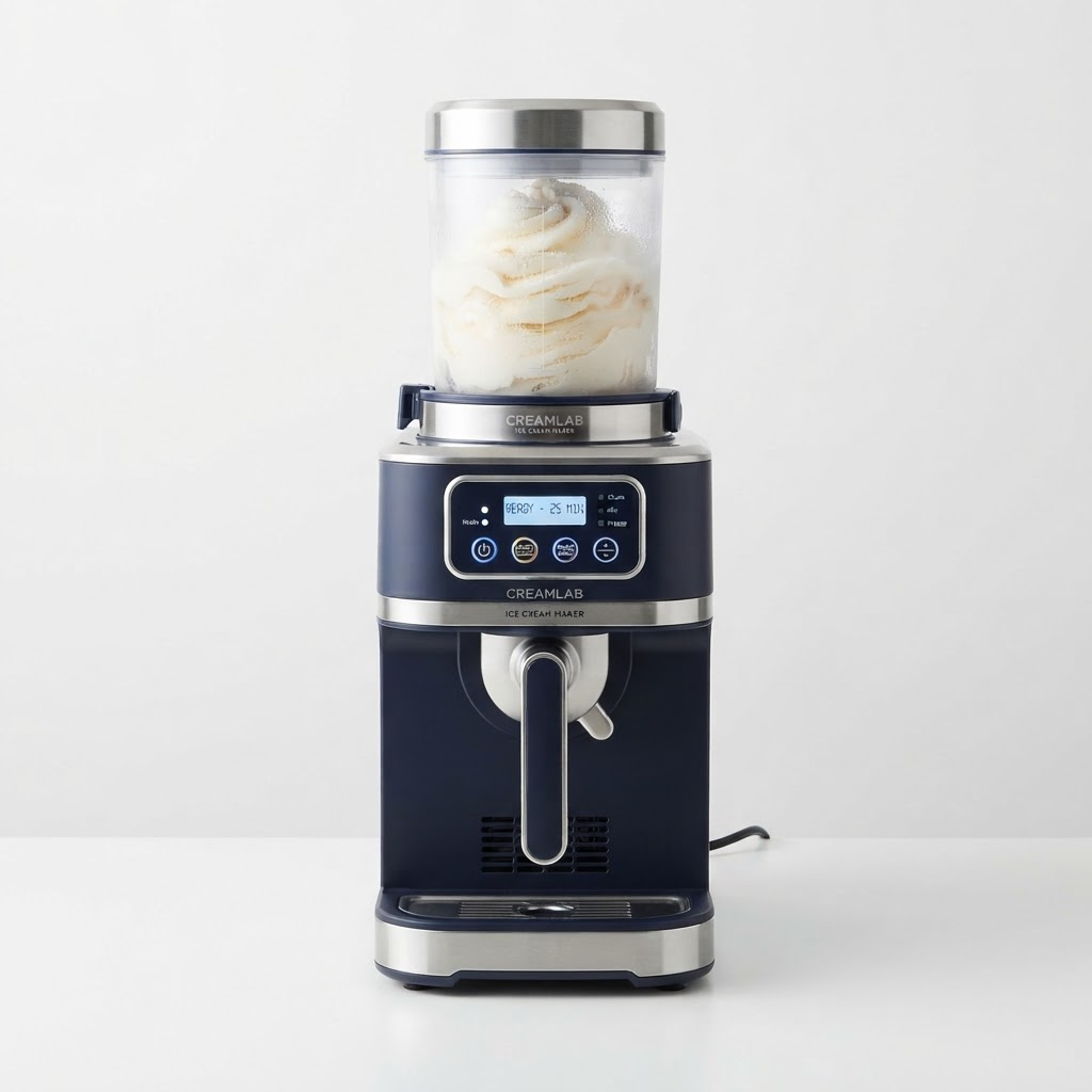 Machine à glaces Ninja CREAMi 7-en-1