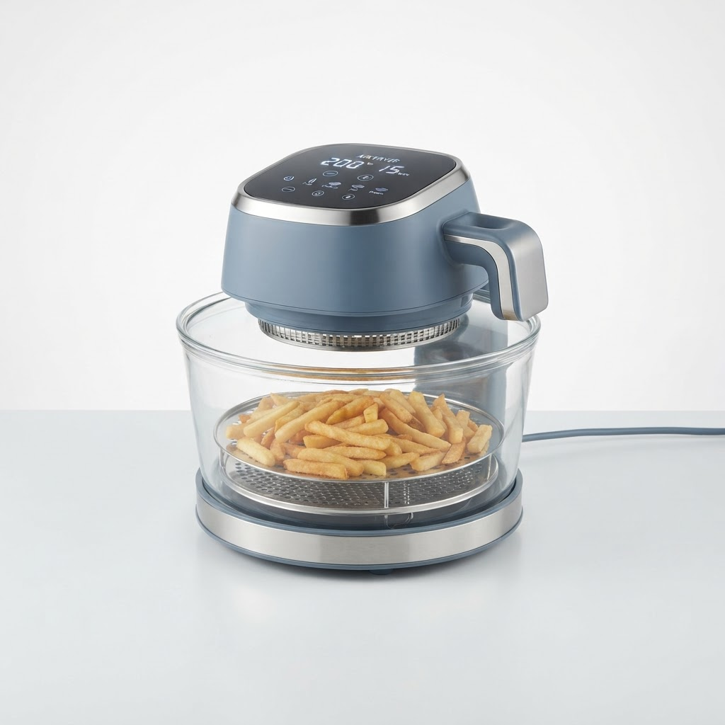 Air Fryer Ninja Crispi Pro 7-en-1